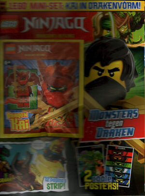 LEGO Ninjago Magazine - 05 2026