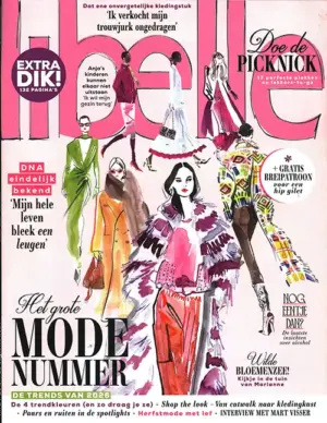 Libelle - 34 2026
