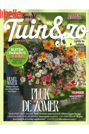 Libelle Tuin en Zo - 11 2026