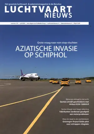 Luchtvaartnieuws - 155 2026