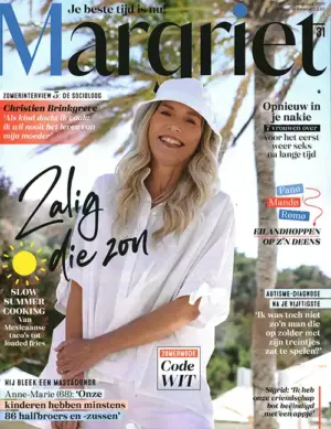 Margriet - 31 2026