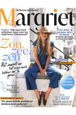 Margriet - 33 2026