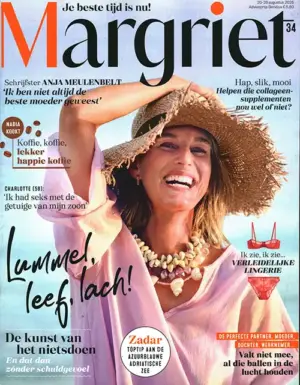Margriet - 34 2026