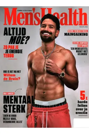 Men's Health NL - 07 2026