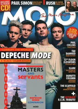 Mojo Engelstalig - 394 - 09 2026