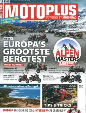 Motoplus - 15 2026