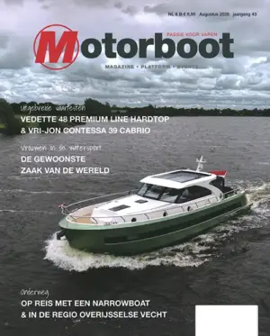 Motorboot - 08 2026