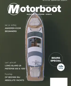 Motorboot - 09 2026