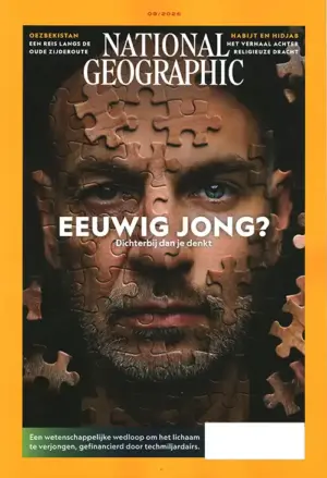 National Geographic - 09 2026