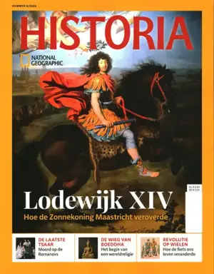 National Geographic Historia - 04 2026