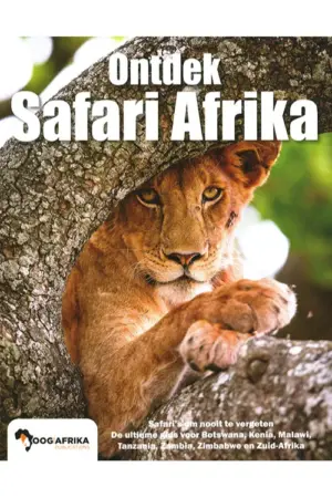 OOG voor Afrika - Ontdek Safari Afrika - 02 2026