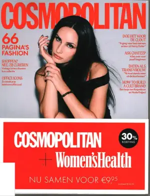 Pakket Cosmopolitan +  Women'sHealth - 04 2026