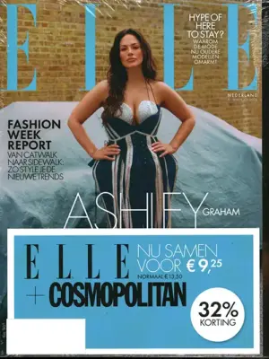 Pakket Elle + Cosmopolitan - 04 2026