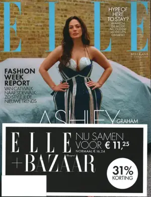 Pakket Elle + Harper's Bazaar - 04 2026