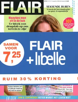 Pakket Flair + Libelle - 32 20266