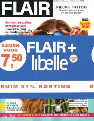 Pakket Flair + Libelle - 34 2026