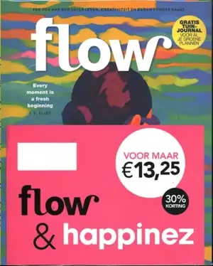 Pakket Happinez + Flow - 07 2026