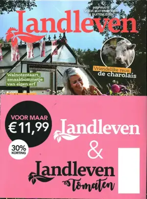 Pakket Landleven + Landleven Tomaat Special - 04 2026