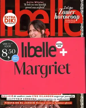 Pakket Libelle + Margriet - 31 2026