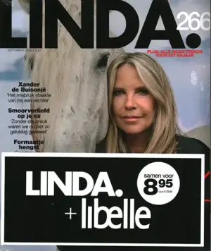 Pakket Linda + Libelle - 266 2026
