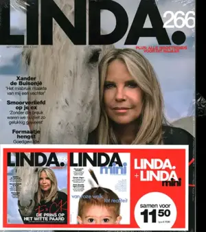 Pakket Linda + Linda mini - 266 2026