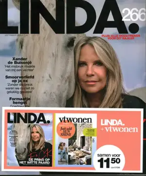 Pakket Linda + Vtwonen - 266 2026