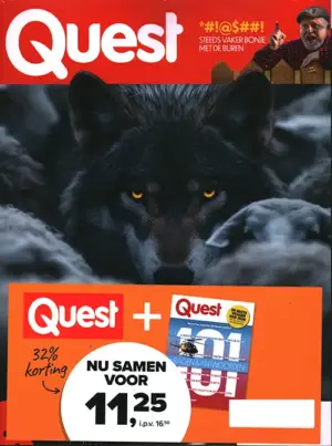 Pakket Quest + Quest 101 Special - 10 2026