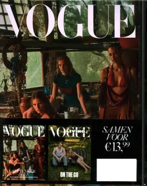 Pakket Vogue + Vogue Living - 07 2026