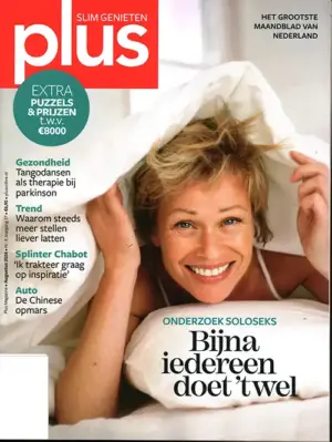 Plus Magazine - 08 2026