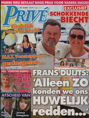 Privé - 33 2026