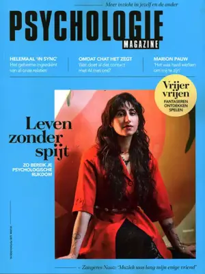 Psychologie Magazine - 08 2026