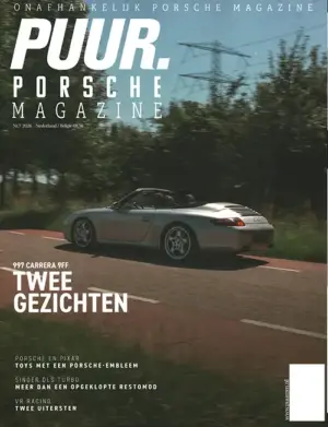 Puur Porsche Magazine - 07 2026