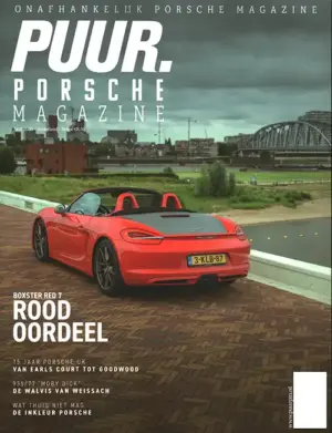 Puur Porsche Magazine - 08 2026