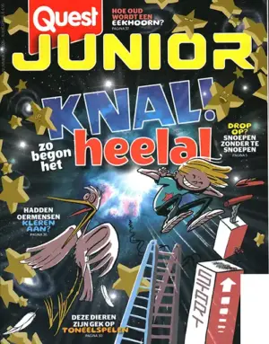 Quest Junior - 07 2026