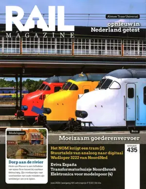 Rail Magazine - 435 2026