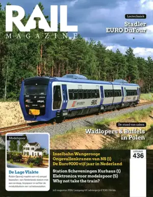 Rail Magazine - 436 2026