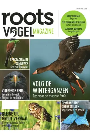 Roots Vogelmagazine - 02 2026