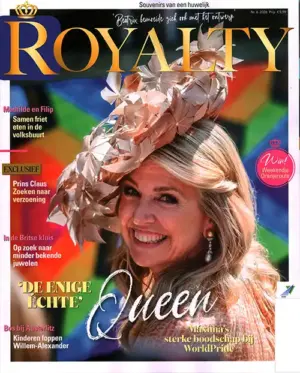 Royalty - 06 2026