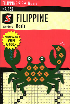 Sanders filippine Basis - 152 2026