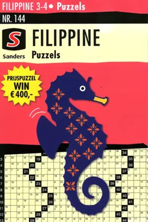 Sanders filippine Puzzels - 144 2026