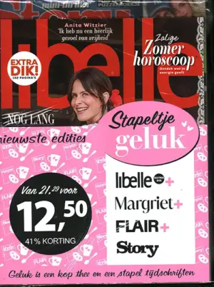 Stapeltje Geluk - 31 2026