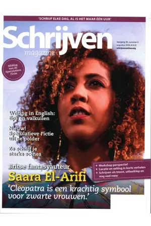Schrijven Magazine - 04 2026