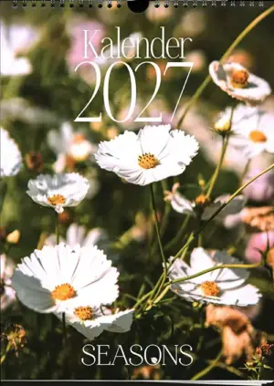 Seasons Jaarkalender - 2027