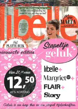 Stapeltje Geluk - 32 2026