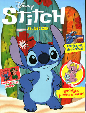 Disney Lilo en Stitch - 05 2026