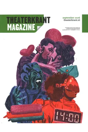 Theaterkrant magazine - 05 2026