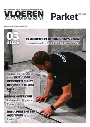 Vloeren Business Magazine - 03 2026