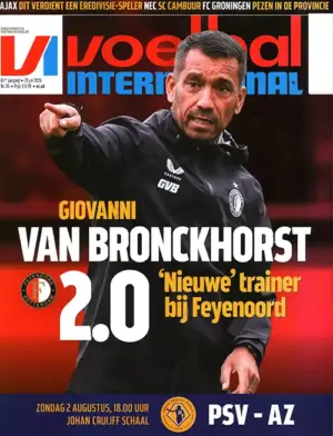 Voetbal International - 30 2026