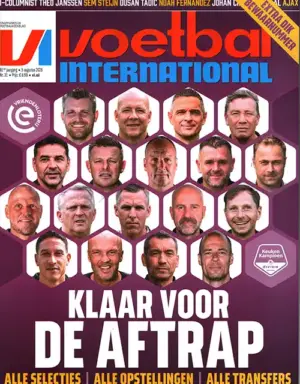 Voetbal International - 31 2026