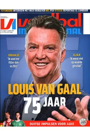 Voetbal International - 32 2026